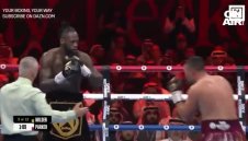 ВИДЕО: Джоузеф Паркър - Дионтей Уайлдър