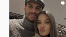 Мацката на бивш капитан на ЦСКА пръска сексапил + СНИМКИ