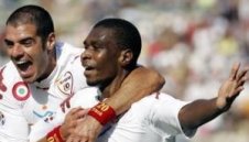 Рома излезе първа след 2:0 над Реджина