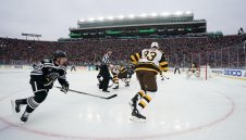 76 000 гледаха Зимната класика в НХЛ