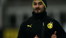 Гюндоган: Очаквам да играя срещу Кьолн
