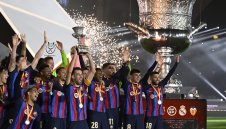 Барса размаза Реал и грабна Суперкупата на Испания