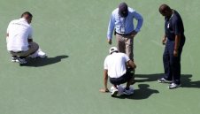 Проблемите на US Open нямат край