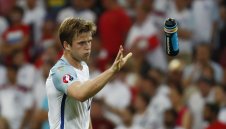 Ерик Дайър: Голът срещу Русия е от най-хубавите моменти в кариерата ми