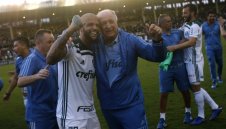 Паднал с 1:7 от Германия бе уволнен от Палмейрас