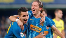 Юнайтед готви изненадващ зимен трансфер, ще връща ветерана Филипе Луиш в Англия