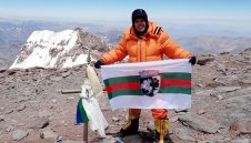 Уникално: Атанас Скатов е първият българин, изкачил най-високите върхове на седемте континента 