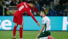 Поредна промяна без резултат: България допусна исторически резил + СНИМКИ