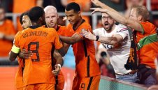 Нидерландия - Турция