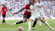 Новак в Тотнъм за първи път е играч на месеца в Англия