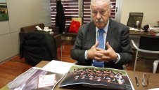 Испанските треньори не виреят на "Бернабеу"