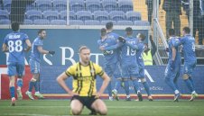 Силен Левски взе дербито с Ботев Пловдив и връхлетя в Топ 6 + ВИДЕО