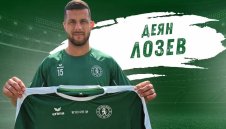 Ботев Враца взе Деян Лозев