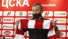 Стамен Белчев: В ЦСКА има напрежение, знам с какво се захващам