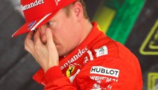 И Кими с наказание за утре