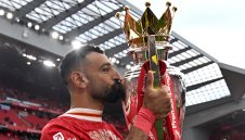 Салах е пред поредна престижна награда