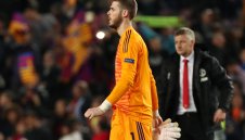 Драмата е пълна! Де Хеа е с единия крак извън "Олд Трафорд"