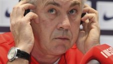 Карло Анчелоти: Златан Ибрахимович е фантастичен футболист