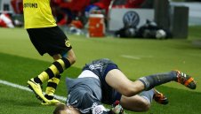 Нойер намери виновник за контузията в рамото