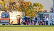 Пирин благодари на лекарите за Петър Занев 