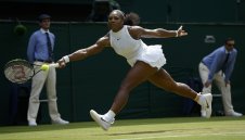 Кузнецова се задави с "геврек" срещу Серина