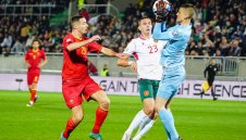 Вальо Антов се оправдава: Нямахме шанс, изчистиха ни от голлинията в края на мача