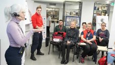 БОК стартира с БЧК проект на Олимпийската фондация на бежанците