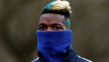 Погба за Меси: Видя ми се нищожен, когато го срещнах за сефте