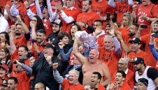 Феновете на Раптърс нямали класа