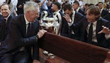 Груб отказ! Карлето и Реал пищят за повече пари