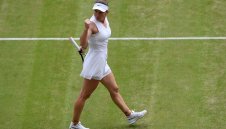 Симона Халеп наби китайка и е на 1/2-финал на "Уимбълдън"