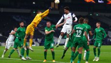 Български национал на пътя на Лудогорец, ако "орлите" отпаднат от Олимпиакос