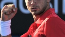 Григор Димитров със страхотно начало в Индиън Уелс