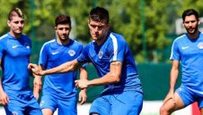 Страхил Попов титуляр за Касъмпаша при тежка загуба на тима