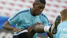 Супер новини за Юве, Погба на линия за мача с Интер