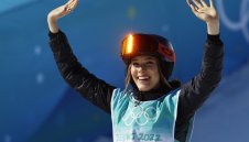 Китайка от Victoria's Secret спечели титла във фрийстайла + СНИМКИ