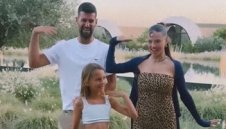 Джокович танцува с Дара на "Bangaranga" + ВИДЕО