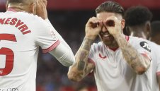 И Рамос кляка пред арабските пачки