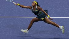  Коко Гоф даде само четири гейма на германка