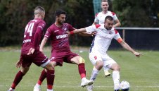 ОФИЦИАЛНО: Лидерът на Втора лига Кариана Ерден прекратява участието си