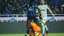 Юве сменя Игуаин с голаджия от Аталанта