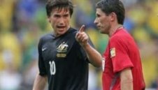 Хари Кюъл псувал Маркус Мерк