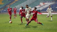 Рома - ЦСКА 5:1