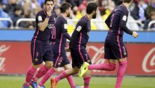 Суарес: Мачът с ПСЖ не ни повлия