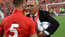 Стоичков ще гледа ЦСКА на живо 