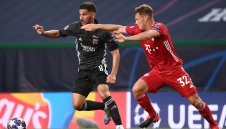 Лион отряза Арсенал за Ауар