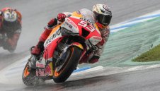 Поулпъзишън за Маркес за първи път от 3 г.