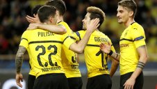 Дортмунд превзе Княжеството и спечели групата си