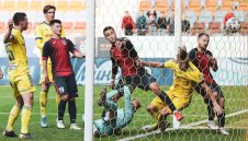 Коронавирус стресна БАТЕ преди ЦСКА 