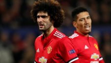 Голям шамар за Юнайтед! Фелаини подсилва големия враг Ливърпул